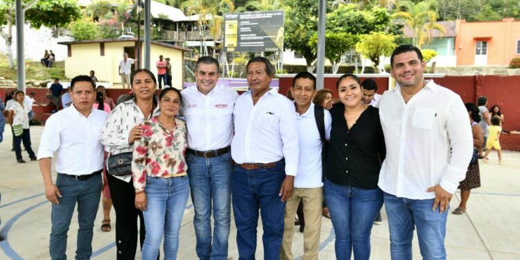 Obras y gestiones para la zona media-alta: Yamil Melgar