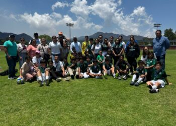 CLUB LEÓN Y SANTA FE DISPUTAN FINAL DE ALTO NIVEL EN SAN CRISTÓBAL.