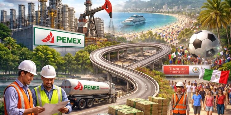 Recuperar a Pemex