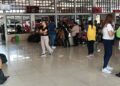 TERMINAN LAS VACACIONES. Turistas nacionales dejan San Cristóbal
