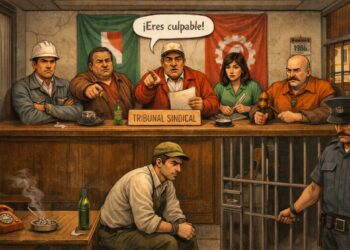 “Disciplina sindical vs. derechos laborales, el límite que las dirigencias no entienden”
