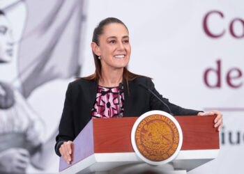 INVERSIÓN HISTÓRICA. México destinará un billón de pesos en becas educativas hasta 2030