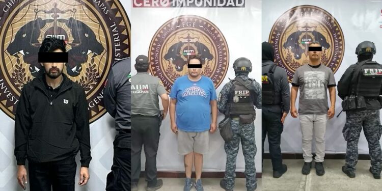 IDENTIFICAN A PRESUNTOS RESPONSABLES. Aumenta investigación por homicidios en Ocozocoautla