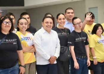 PODER JUDICIAL. Abre sus puertas a jóvenes con discapacidad
