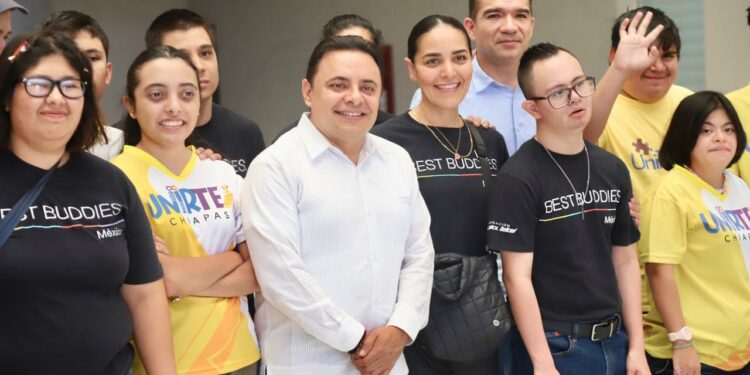 PODER JUDICIAL. Abre sus puertas a jóvenes con discapacidad