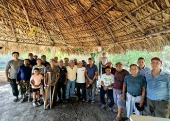 AYUNTAMIENTO DE TAPACHULA FORTALECE TRABAJO CON COOPERATIVAS PESQUERAS.