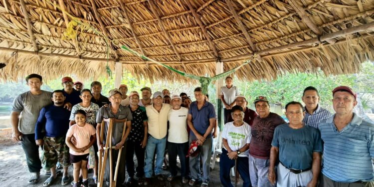 AYUNTAMIENTO DE TAPACHULA FORTALECE TRABAJO CON COOPERATIVAS PESQUERAS.