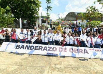 Después de 15 años, se hace justicia social en el ejido El Edén: Yamil Melgar