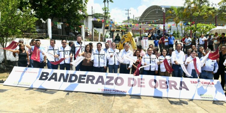 Después de 15 años, se hace justicia social en el ejido El Edén: Yamil Melgar