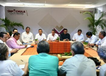 Escuchar para transformar Tapachula: Yamil Melgar