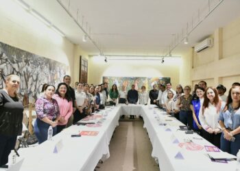 Fortalece Tapachula acciones contra la violencia de género: Yamil Melgar