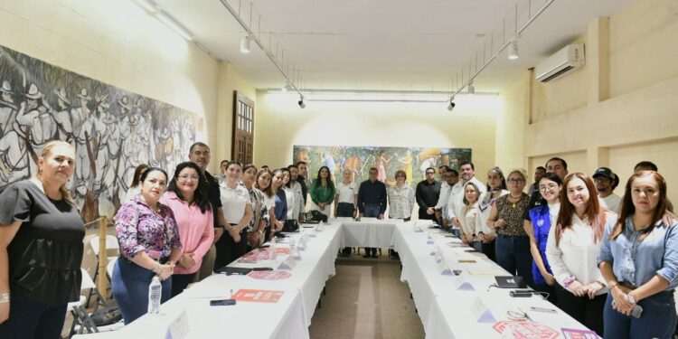 Fortalece Tapachula acciones contra la violencia de género: Yamil Melgar