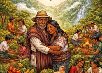 Lekil Kuxlejal: el arte de vivir bien que el mundo busca sin mirar al sur
