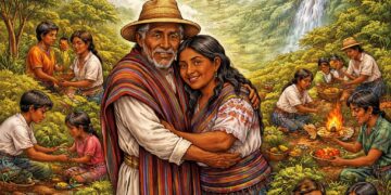 Lekil Kuxlejal: el arte de vivir bien que el mundo busca sin mirar al sur