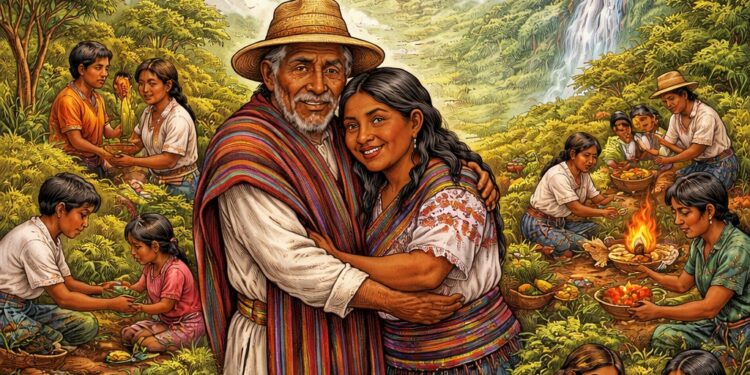 Lekil Kuxlejal: el arte de vivir bien que el mundo busca sin mirar al sur