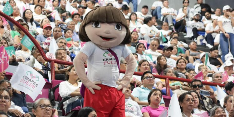 Chiapas Puede… y el manotazo que viene