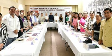 Paso firme contra feminicidios en Tapachula: Yamil Melgar