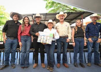 CONTRA EL GUSANO BARRENADOR. Inicia campaña preventiva para proteger el sector ganadero