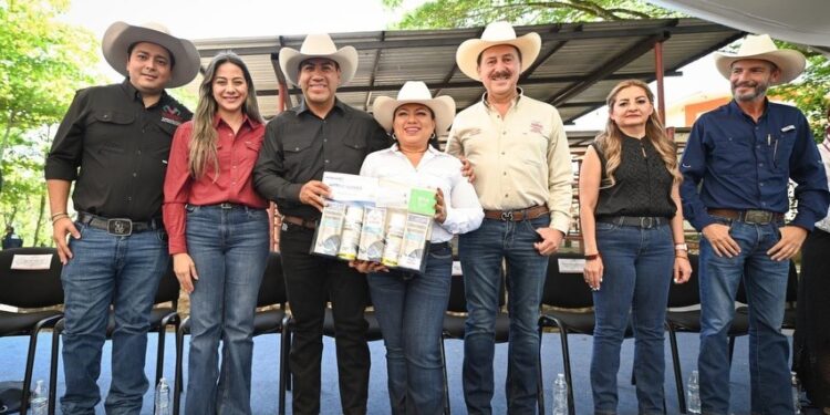 CONTRA EL GUSANO BARRENADOR. Inicia campaña preventiva para proteger el sector ganadero