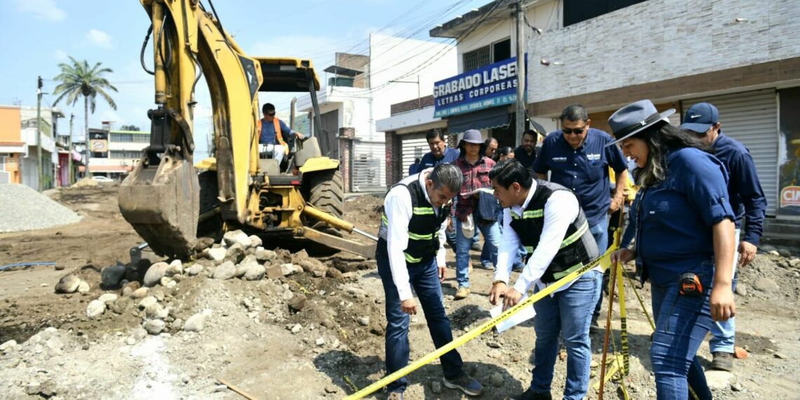 “AVANZAMOS CON OBRAS INTEGRALES PARA EL BENEFICIO DE TAPACHULA”: YAMIL MELGAR.