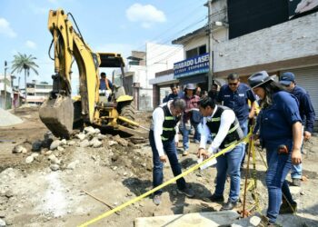 “AVANZAMOS CON OBRAS INTEGRALES PARA EL BENEFICIO DE TAPACHULA”: YAMIL MELGAR.
