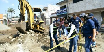 “AVANZAMOS CON OBRAS INTEGRALES PARA EL BENEFICIO DE TAPACHULA”: YAMIL MELGAR.