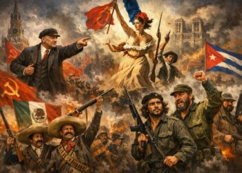 EL MITO DE LAS REVOLUCIONES