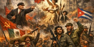 EL MITO DE LAS REVOLUCIONES