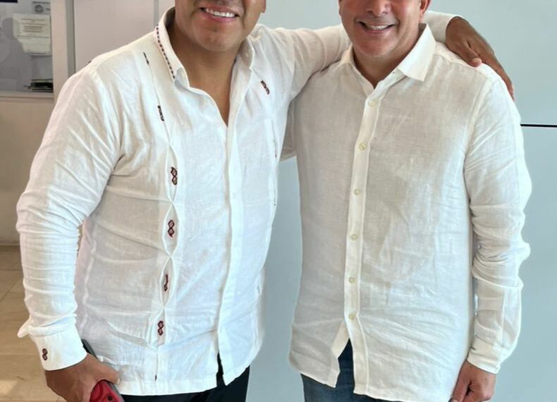 Tapachula reconoce el trabajo del gobernador Eduardo Ramírez: Yamil Melgar