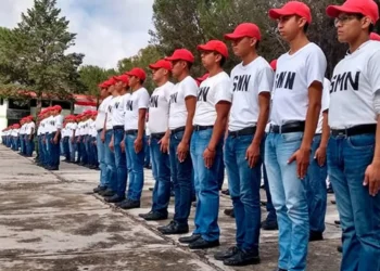 CONVOCATORIA ABIERTA. Para el Ejercito Mexicano en Tapachula