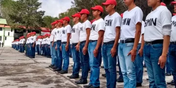 CONVOCATORIA ABIERTA. Para el Ejercito Mexicano en Tapachula