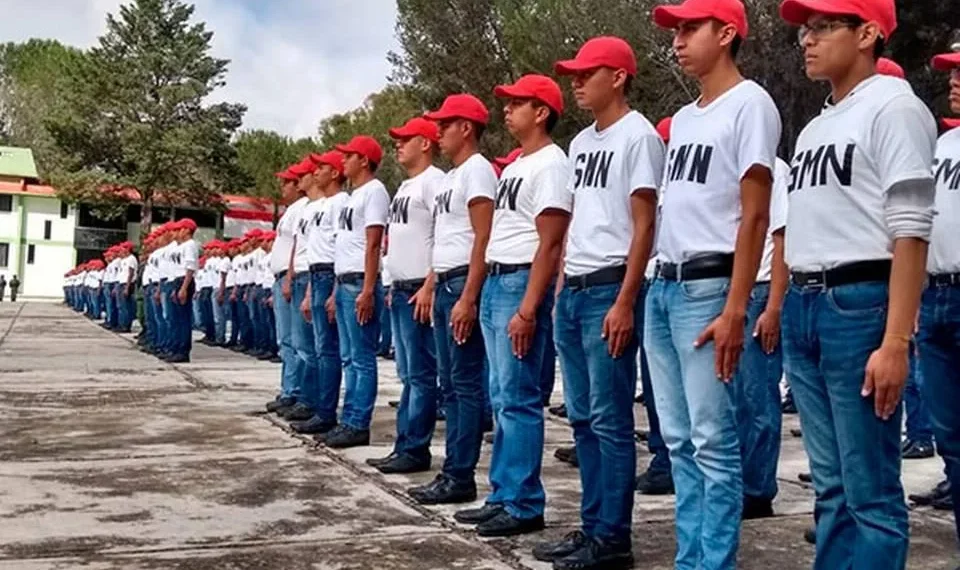 CONVOCATORIA ABIERTA. Para el Ejercito Mexicano en Tapachula