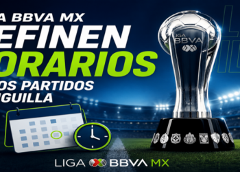 ¡Tenemos Liguilla!  Estas son fechas y horarios OFICIALES para los cuartos de final