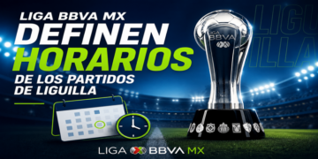 ¡Tenemos Liguilla!  Estas son fechas y horarios OFICIALES para los cuartos de final