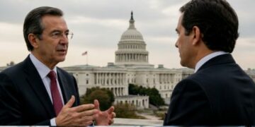 De Moctezuma a Lazzeri: dos hombres que conozco, una embajada que arde.