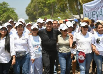 Con corazón de pescador, de la ausencia a la acción