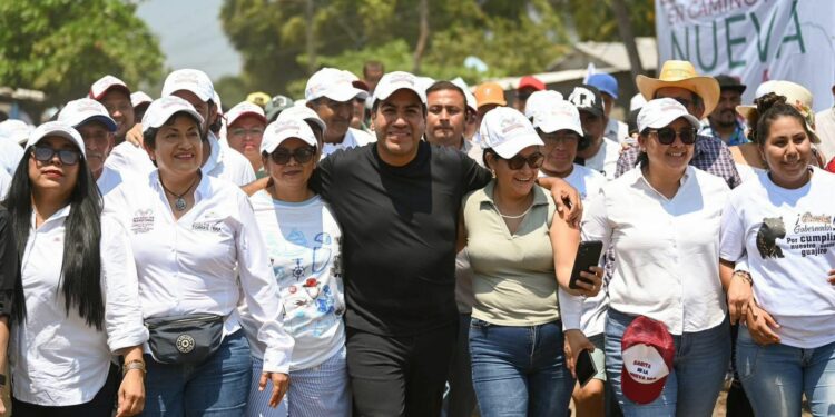 Con corazón de pescador, de la ausencia a la acción