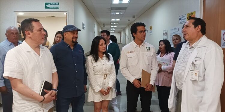 El Sueño Del Servicio Universal De Salud Comenzó En Chiapas