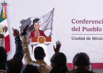 DECRETO PRESIDENCIAL. Sheinbaum crea el Servicio Universal de Salud