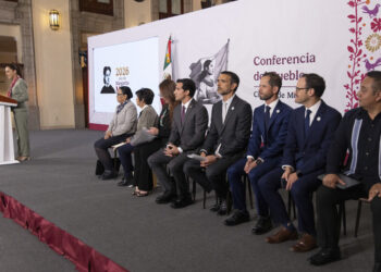 PRIVILEGIOS ABOLIDOS. Sheinbaum celebra aprobación constitucional del Plan B