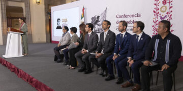 PRIVILEGIOS ABOLIDOS. Sheinbaum celebra aprobación constitucional del Plan B