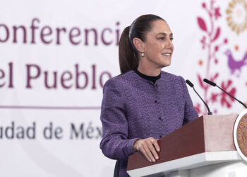 SHEINBAUM. Presenta estrategia para fortalecer la soberanía energética