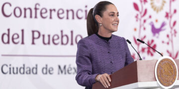 SHEINBAUM. Presenta estrategia para fortalecer la soberanía energética