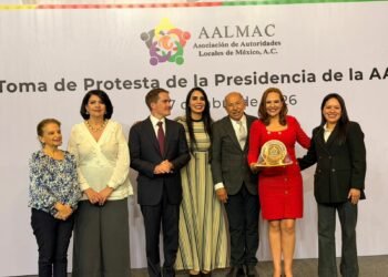 FABIOLA RICCI DIESTEL. Designada Coordinadora Estatal en Chiapas