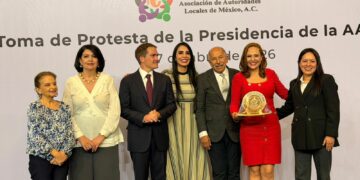 FABIOLA RICCI DIESTEL. Designada Coordinadora Estatal en Chiapas