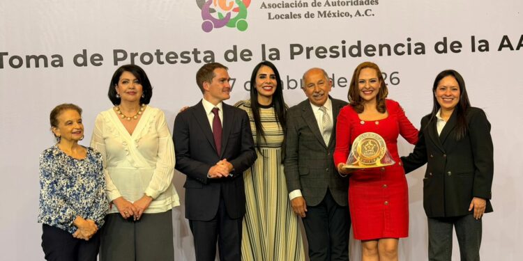 FABIOLA RICCI DIESTEL. Designada Coordinadora Estatal en Chiapas