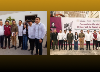 El Sueño Del Servicio Universal De Salud Comenzó En Chiapas