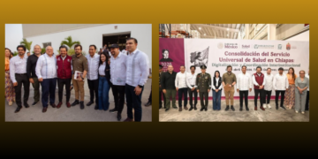 El Sueño Del Servicio Universal De Salud Comenzó En Chiapas