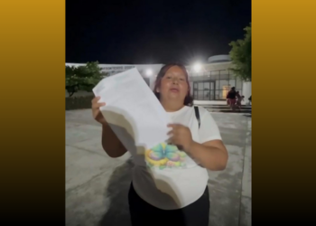 Mujer centinela interpone denuncia tras agresión en Parque Central