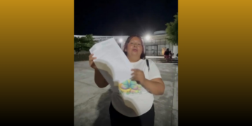 Mujer centinela interpone denuncia tras agresión en Parque Central